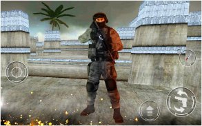مكافحة هجوم إرهابي: بعثة القتالية Counter Attack screenshot 1