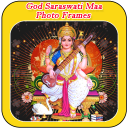 God Saraswati Maa Photo Frames