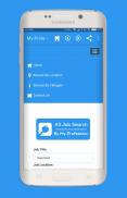 My Profession - Job Search screenshot 1