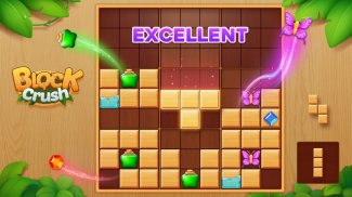 Block Crush: Wood Block Puzzle screenshot 0
