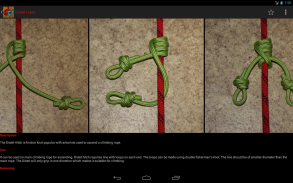 Useful Knots - Tying Guide screenshot 0