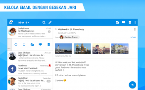 Mail.ru - Aplikasi Email screenshot 5