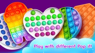 Fidget Games: Pop It & Dimple screenshot 4