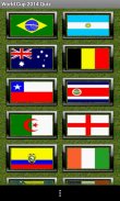 World Cup Quiz 2014 screenshot 4