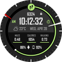 Active Point Watch Face Icon