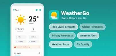 WeatherGo