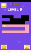 AMAZE: Swipe to Move Ball and Paint screenshot 5