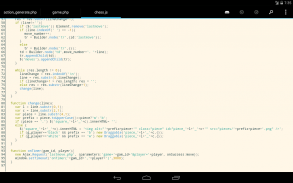 DroidEdit (free code editor) screenshot 5