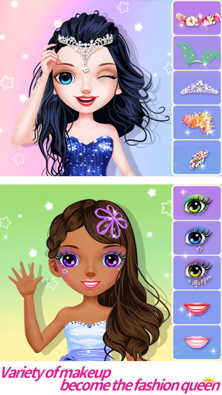 Princess Makeup Salon 7 9 5059 Download Android Apk Aptoide