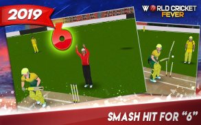 World Cricket Fever 2019 screenshot 3