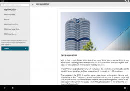 WE@BMWGROUP screenshot 4