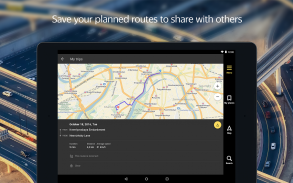 Yandex.Navigator screenshot 8