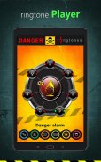 Danger ringtones screenshot 10