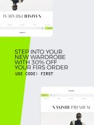 Namshi Online Fashion Shopping screenshot 10