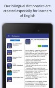 Oxford Learner’s Dictionaries: Bilingual editions screenshot 22