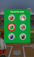 Baseball Homerun Fun screenshot 2