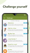 mySugr - Diabetes App & Blood Sugar Tracker screenshot 3