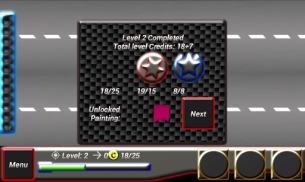Survival Challenge Racing Game screenshot 3