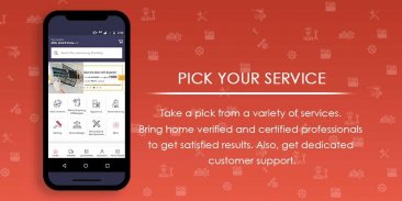 Housejoy-Trusted Home Services screenshot 0