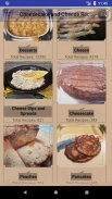 Cheesecake and Cheese Recipes screenshot 13