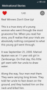 Motivational Stories - Short English Stories screenshot 4