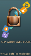 App Vault - Safe Lock screenshot 0