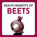 Health Benefits Of Beets Icon