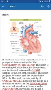 mediLexicon - Medical Dictionary screenshot 1