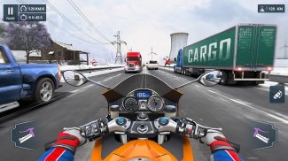 Moto World Tour: Bike Racing screenshot 8