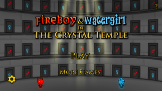 Fireboy & Watergirl: Crystal screenshot 2