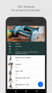 Virtuagym Fitness - Home & Gym screenshot 2