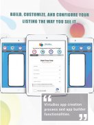 VirtuApp - Business Listing Ap screenshot 1