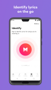 Musixmatch Lyrics Music Player screenshot 17