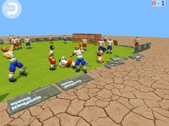 Goofball Goals Soccer Game 3D screenshot 6