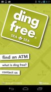 ding free ATM Locator screenshot 0