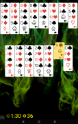 Fifteen Puzzle Solitaire screenshot 23