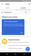 Quick Remote for Google Home/Assistant & Roku screenshot 1