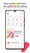 IGP: Flowers, Cakes, Gifts App screenshot 2