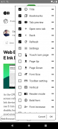 EinkBro - Fast & Light Browser screenshot 4