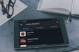 FM Radio Sri Lanka : RadioSri screenshot 0