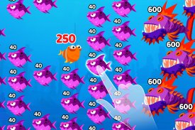Fish Town IO: Mini Aquarium screenshot 2