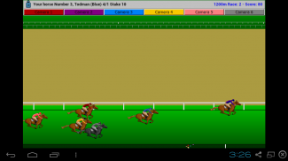Flat Race Horse Racing screenshot 0