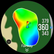 SMART CADDIE by GOLFBUDDY screenshot 14