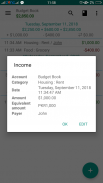 Expense Tracker screenshot 5