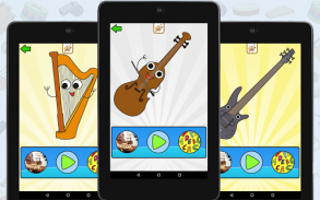 Musikinstrumente für Kinder screenshot 12