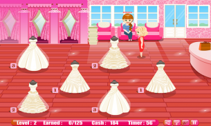 Wedding Dress Jewelry Shop screenshot 0