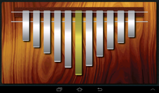 Kalimba Thumb Piano screenshot 6