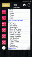 Maxi Yatzy screenshot 3