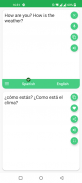Español - Inglés Traductor screenshot 0