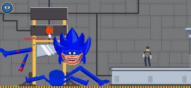 Blue Monster Playground screenshot 1